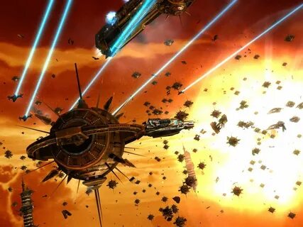 Solar empire