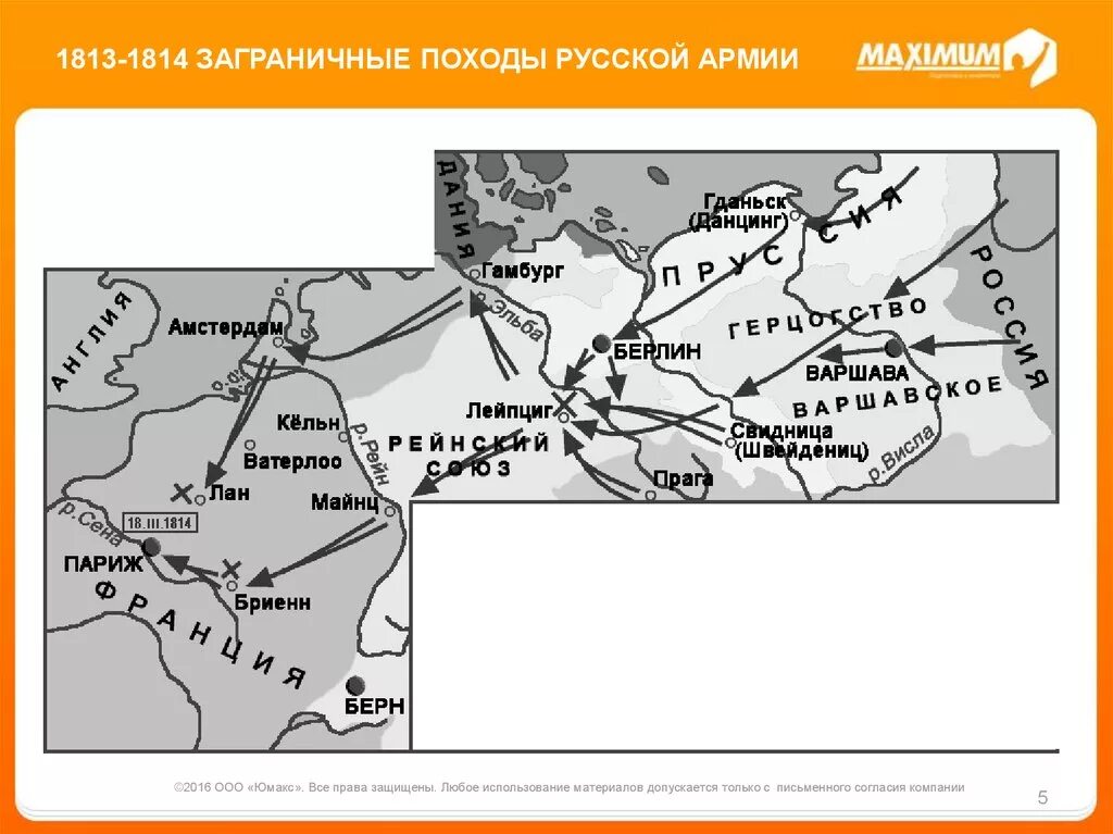 Карта заграничных походов. Заграничные походы русской армии 1813-1814. Карта походы русской армии 1813-1814. Заграничный поход 1813 карта. Заграничный поход русской армии 1812-1815 карта.