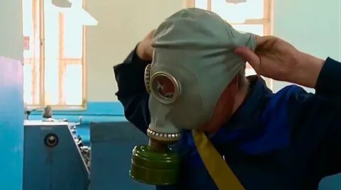 Ахов противогаз