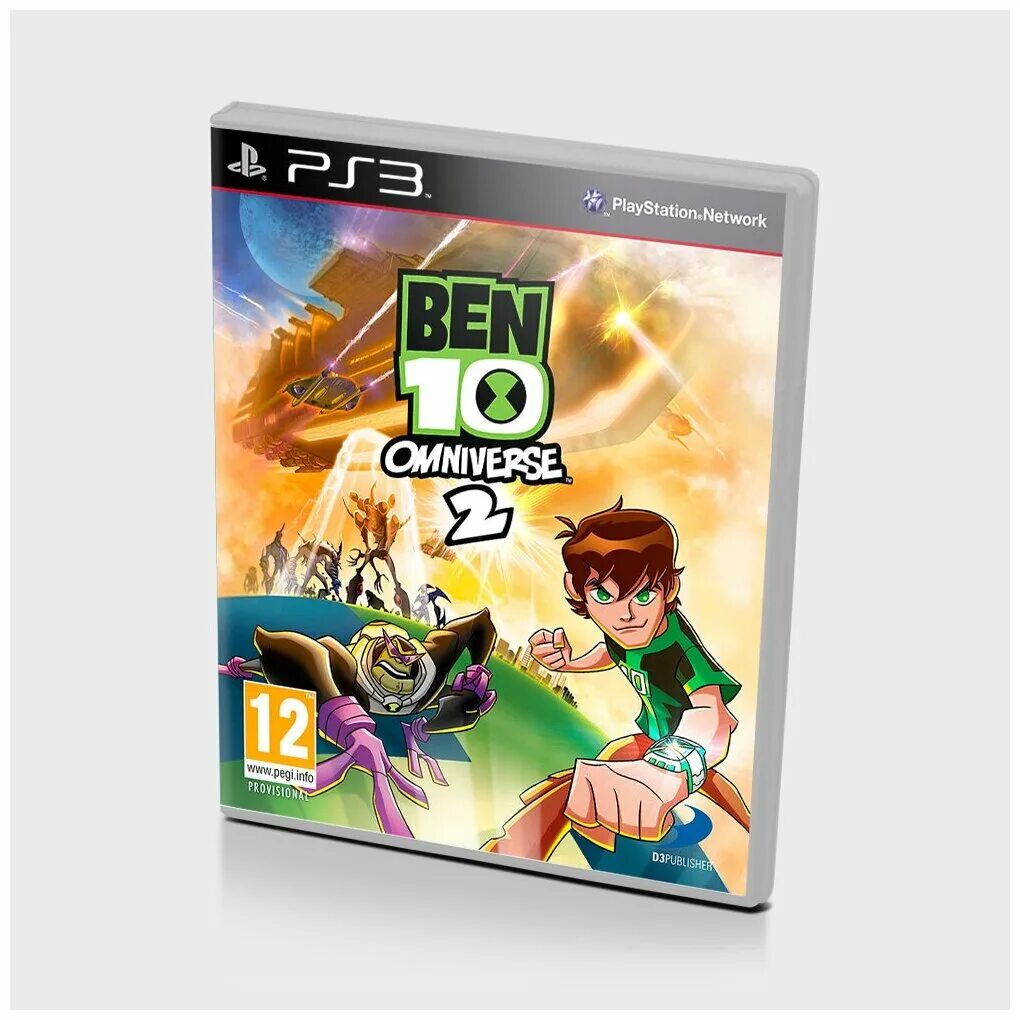 Ben 10 ps3