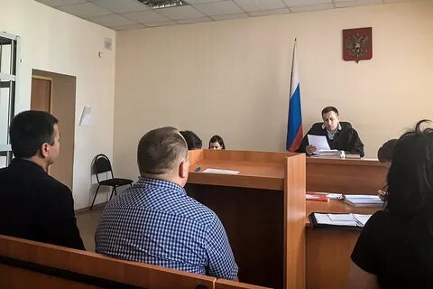 Судебный участок курчатовского