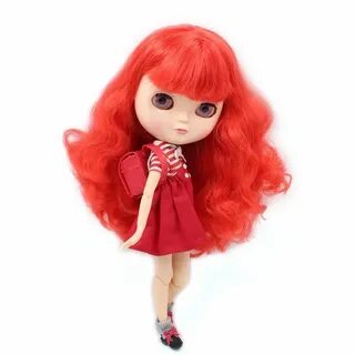 Red doll