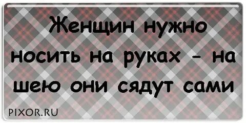 Жена носит