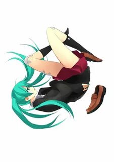 Hatsune Miku 'Rolling Girl' Photo: Rolling Girl.
