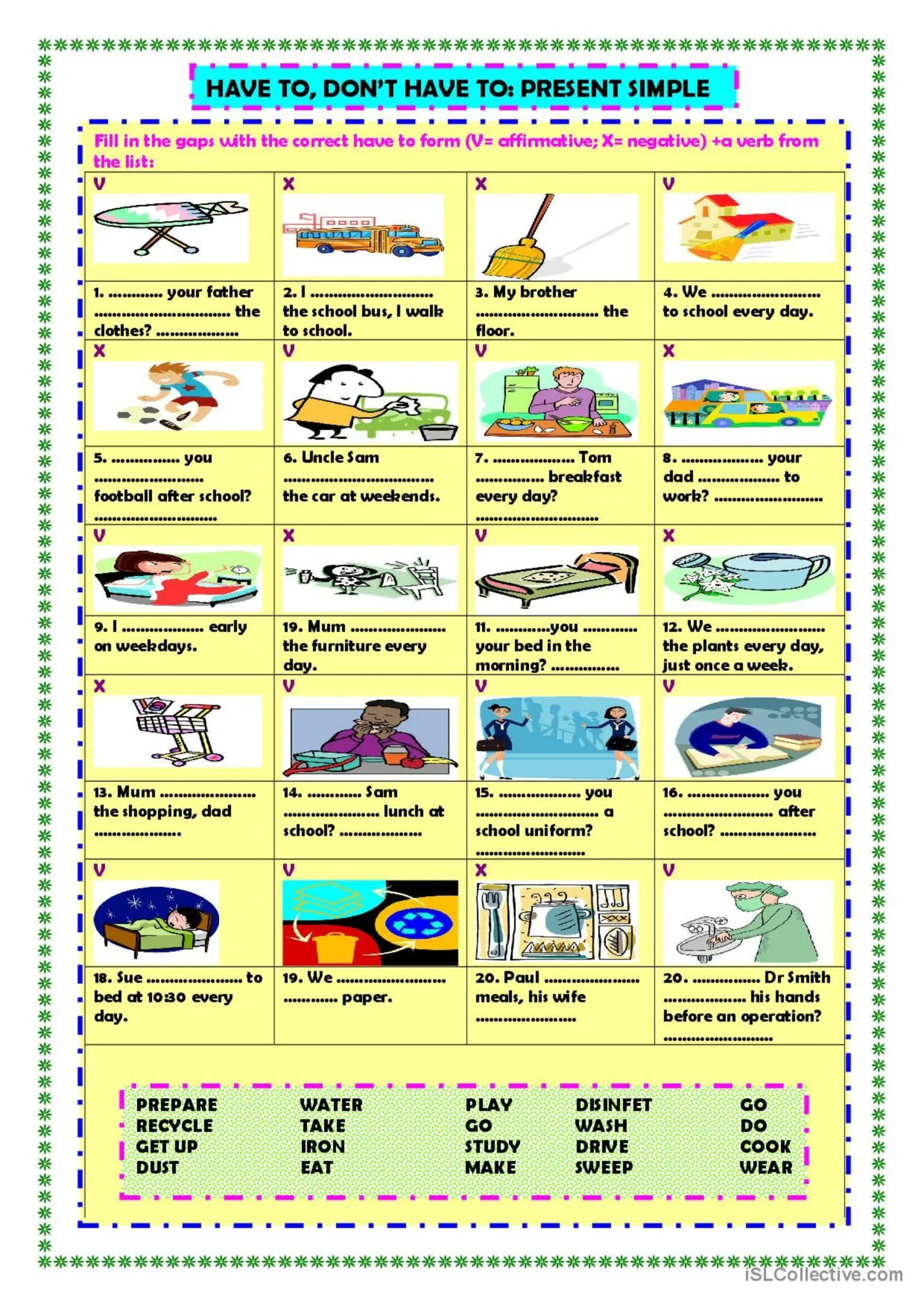 Have to don t have to presentation. Have to don&#039;t have to worksheets. have to don&#039;t have to worksheets 4 класс. have to don&#039;t have to exercises. esl have to don&#039;t have to.