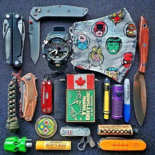 Кане стартовый набор. Edc whpd023 черный. Nc custom fry зелёная микарта. Кастомные вещи. Edc набор минималиста.