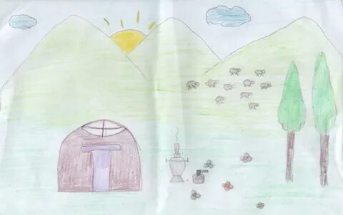 Үйдегі писканы жалау туралы видео