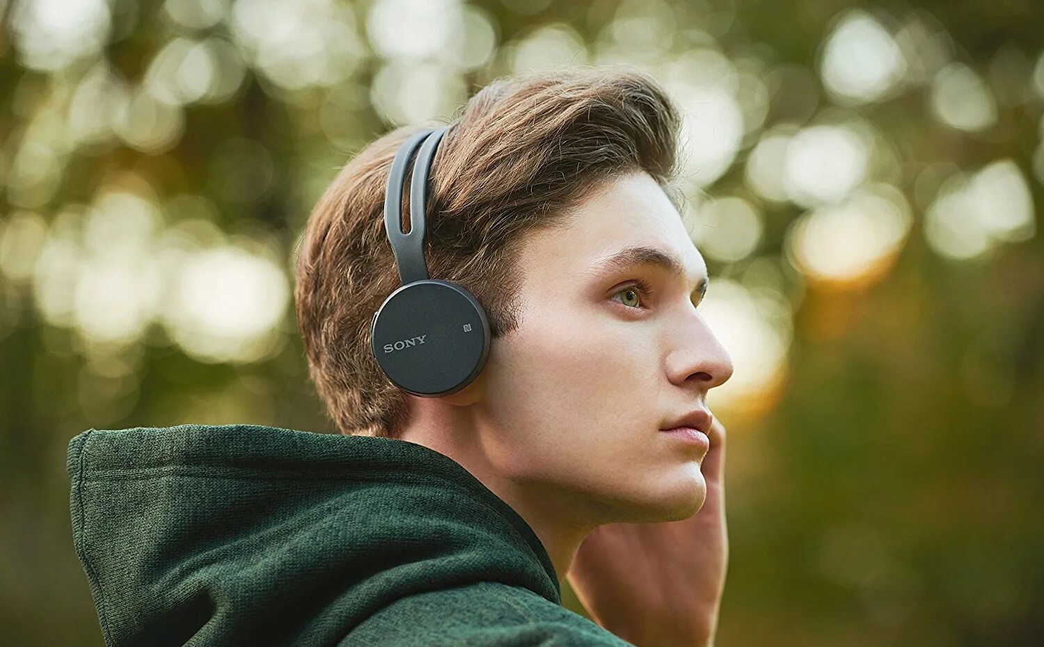 Слушать музыку 7 1. Sony WH-ch400. Наушники Sony WH-ch400. Sony WH-ch400b Black. Bluetooth наушники Sony.