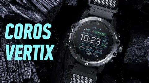 Coros vertix
