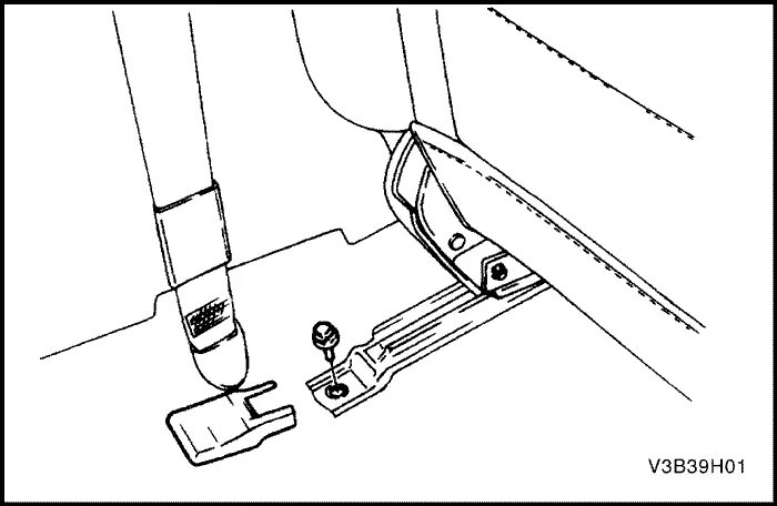 Service Manual2005 SEATS