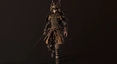 Samurai 3