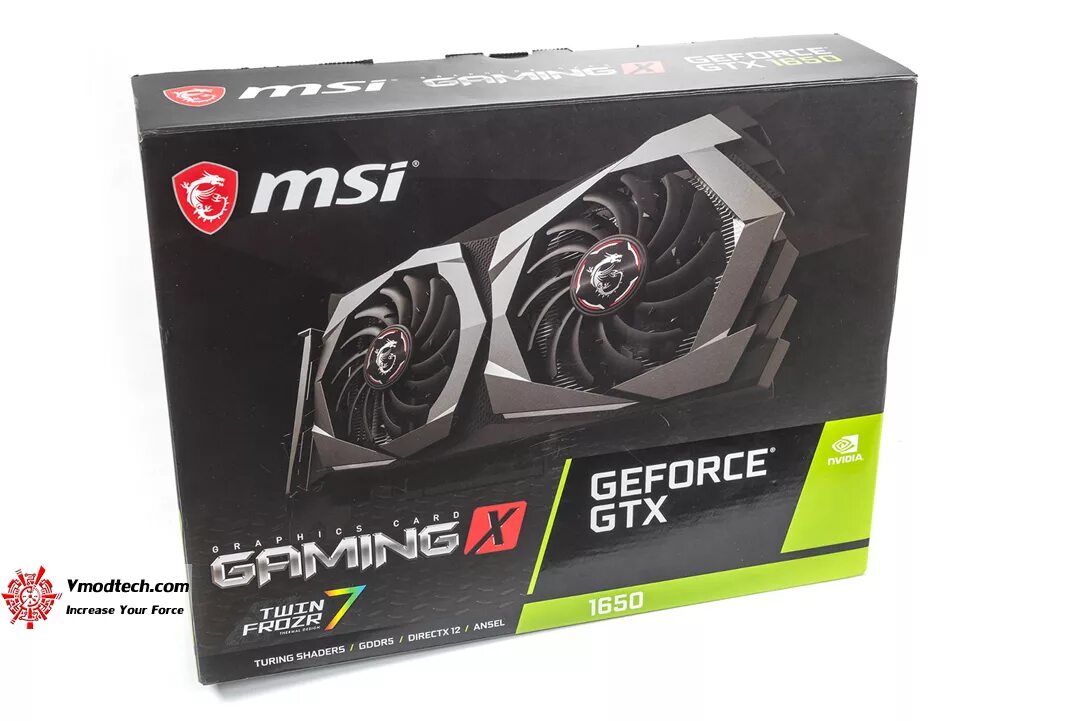 Msi gtx 1650 4g