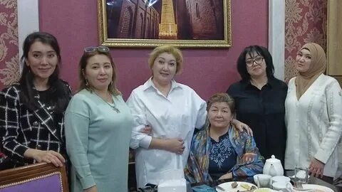 Равшан и алтынчик