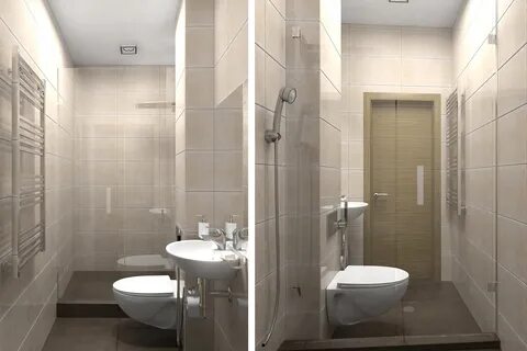 Фото раздельных санузлов