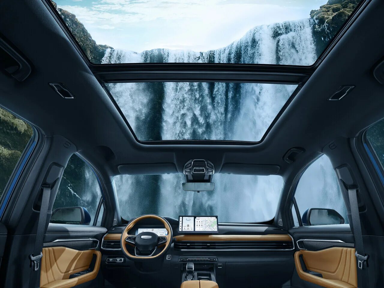 Geely Okavango за 3,45 млн рублей Автодрайв Дзен