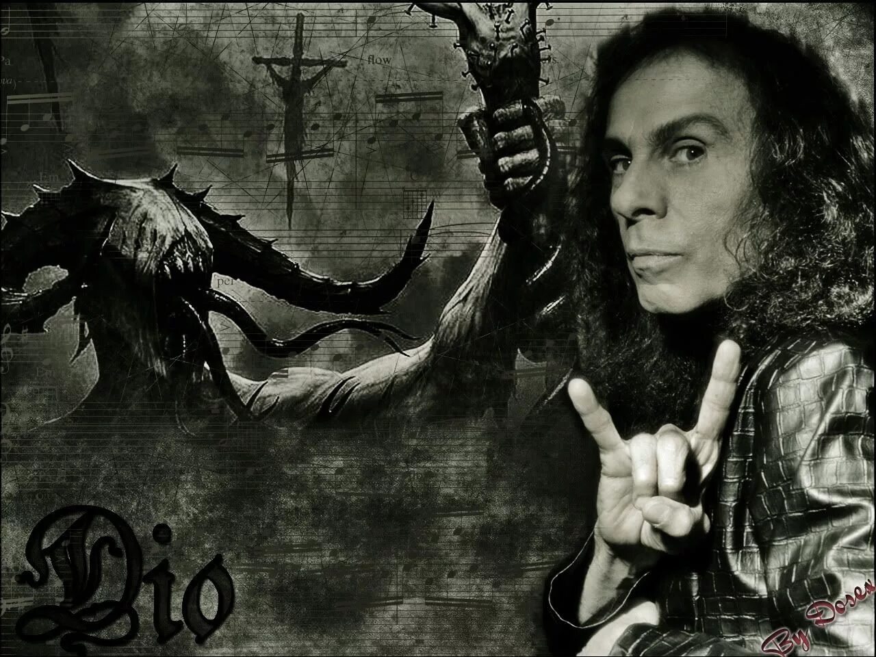 Dio mp3. Ronnie James Dio молодой. Ronnie James Dio Art.