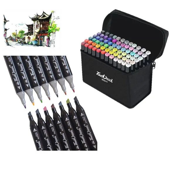 Маркеры touchnew 80. Маркеры touch raven 80 шт. Маркеры тач 48 цветов. Маркеры wellshop ltd 168. Маркеры для скетчинга дешево.