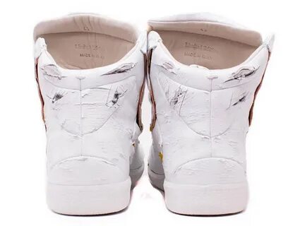 Destroy lonely maison margiela
