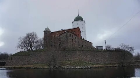 Северо западная выборг