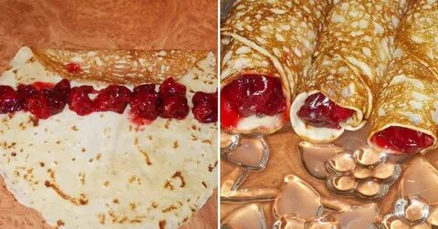 Приготовление начинки