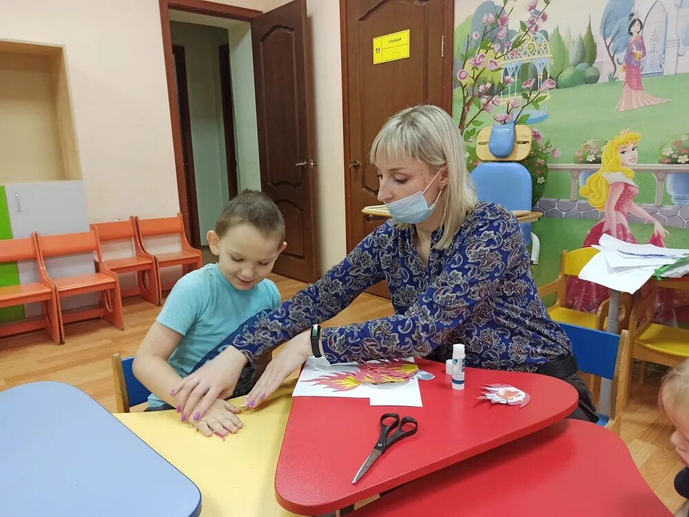 Детский центр Ржев.