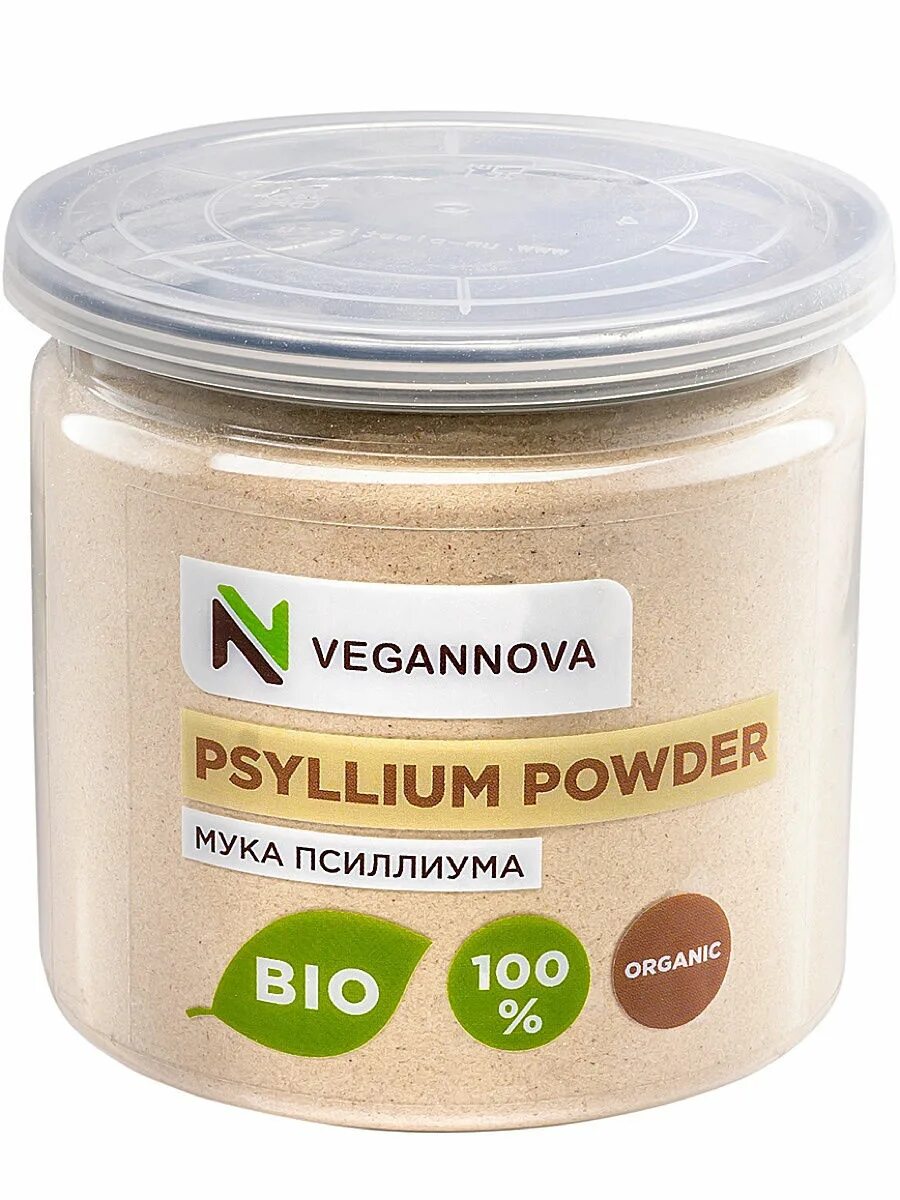 Псиллиум мука. Мука из псиллиума. Псиллиум VEGANNOVA. Псиллиум цельный VEGANNOVA.