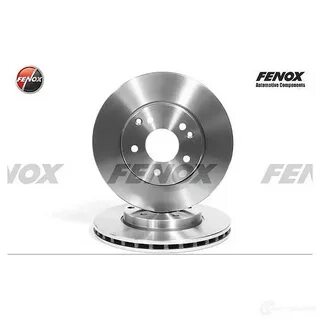 Тормозные диски fenox