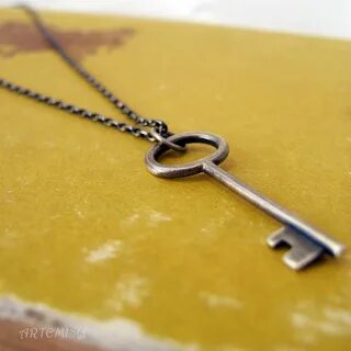 Silver key
