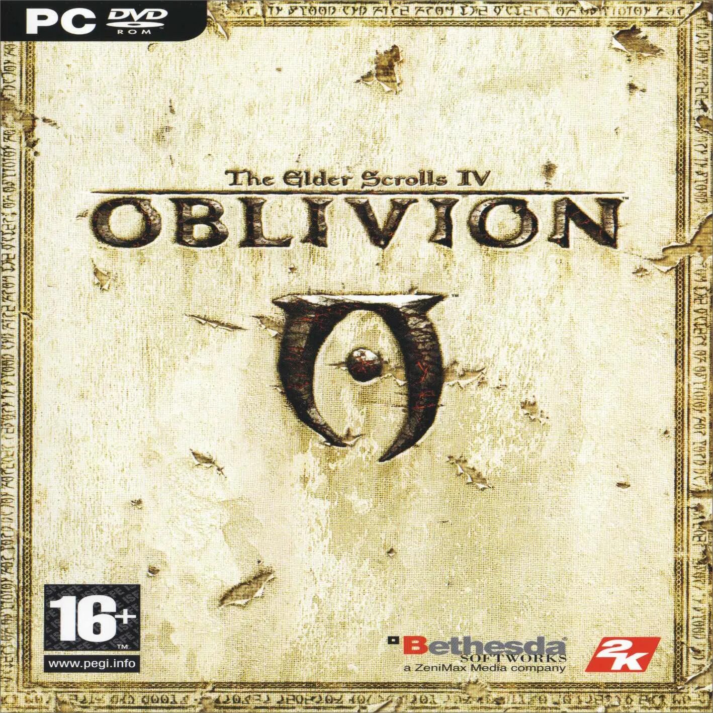 Oblivion не работает. Oblivion не работает