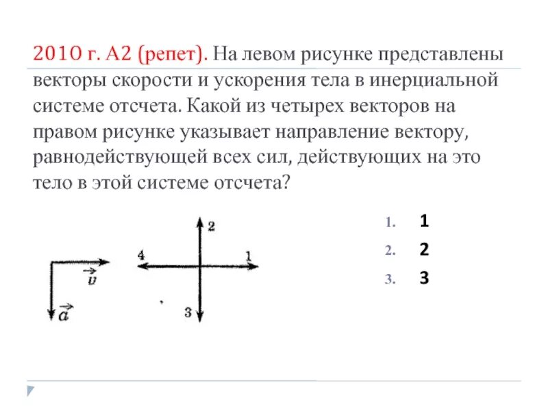 Вектор скорости и вектор ускорения тела. Изобразите на рисунке вектора скорости и ускорения тела. На левом рисунке представлены векторы скорости и ускорения тела. На левом рисунке представлены. Направление вектора равнодействующей всех сил.