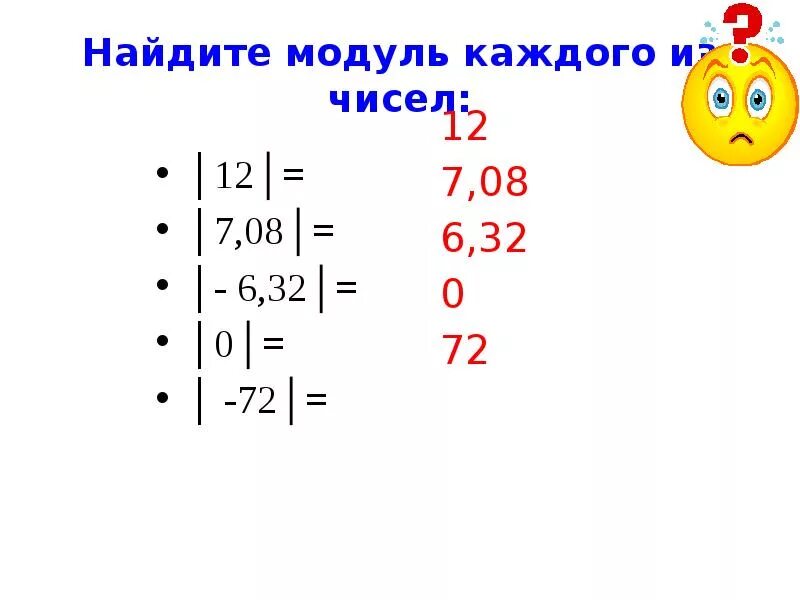 Сложение отрицательных чисел - Kid-mama