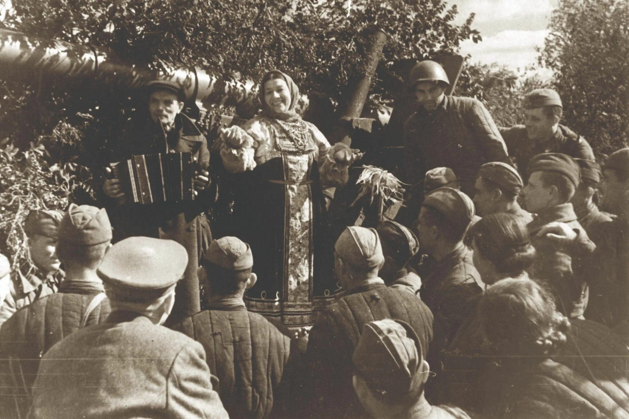 Концерт "Равнение на победу" 2019, Предгорный район - дата и место проведения, п