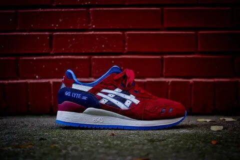 Asics gel lyte 3