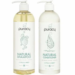 Natural shampoo