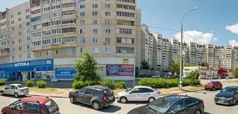Ульяновская 8 индекс