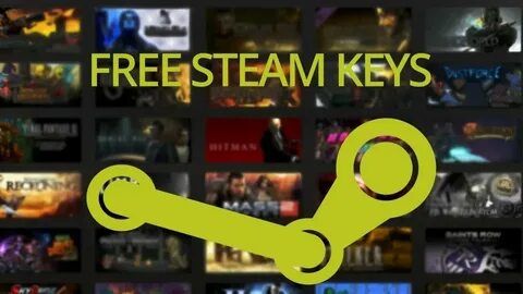 Бесплатные ключи игр стим 2024