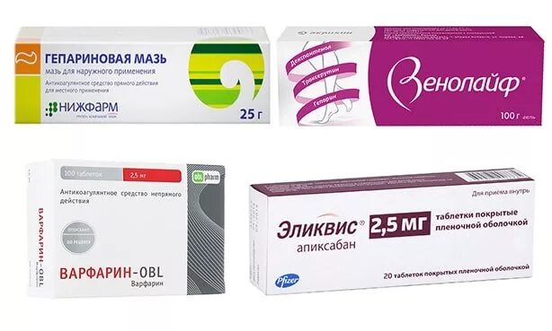 Тромбоза после коронавируса