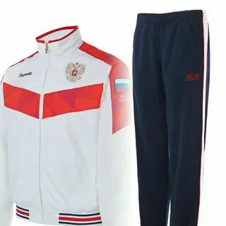 Парадные спортивные формы