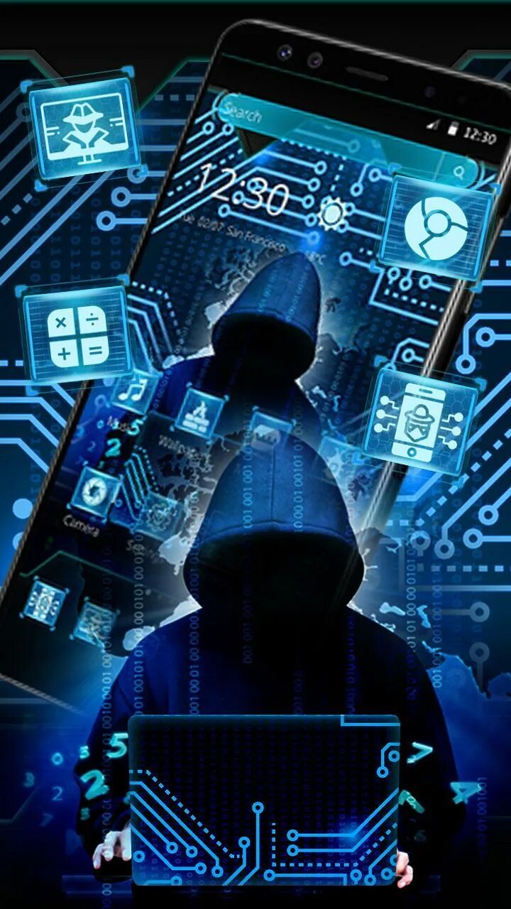 Secret hack