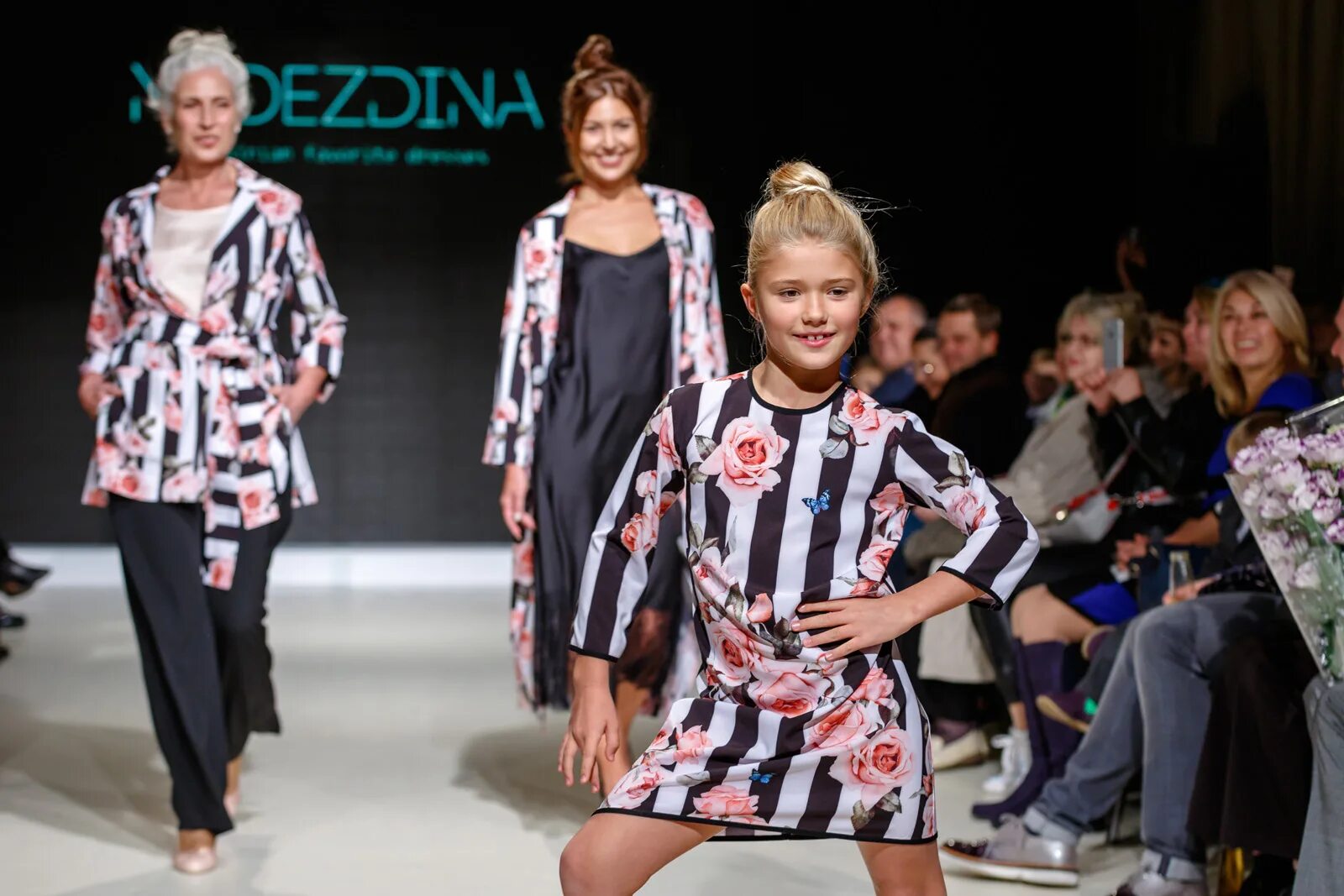 мод джуниор