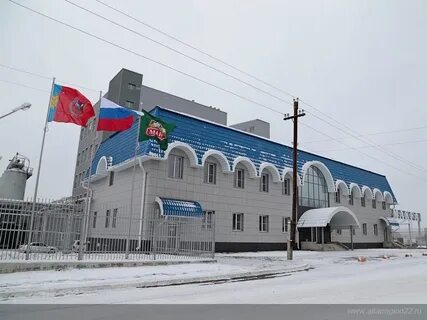 Троицк алтайский край