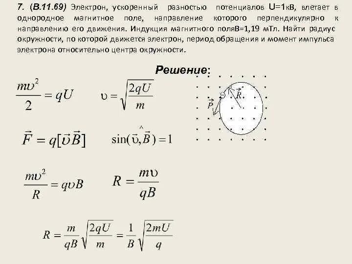 Протон и альфа частица движутся. Электрон влетает в однородное магнитное поле. Электрон ускоренный разностью потенциалов. Движение электрона в магнитном поле по окружности. Напряженность магнитного поля движение.