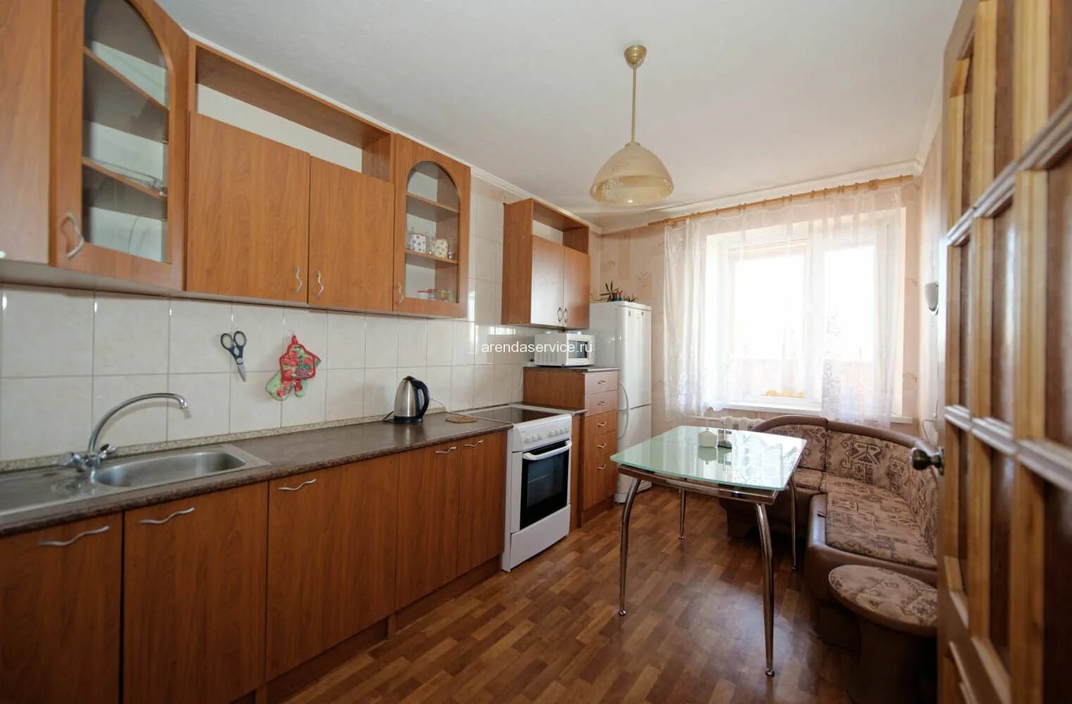 снять квартиру в санкт петербурге на просвещении