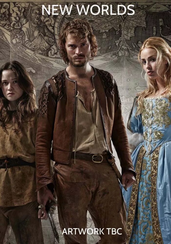 Фантастические мини сериалы. “новые миры” (new worlds), 2014 год. New worlds, сериал, 2014. Мир дикого запада (westworld), 2016. Самые новые миры.