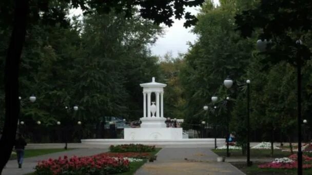 Orlyonok Park, park, Voronezh, Orlyonok Park - Yandex Maps