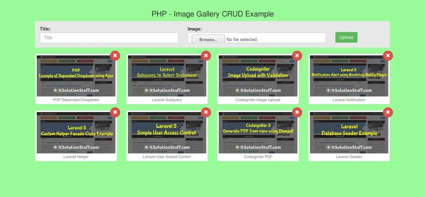 Php галерея. Php image Generator. Php Grid с ссылкой в записях. Исходник ВК мини app на php. Tags php s