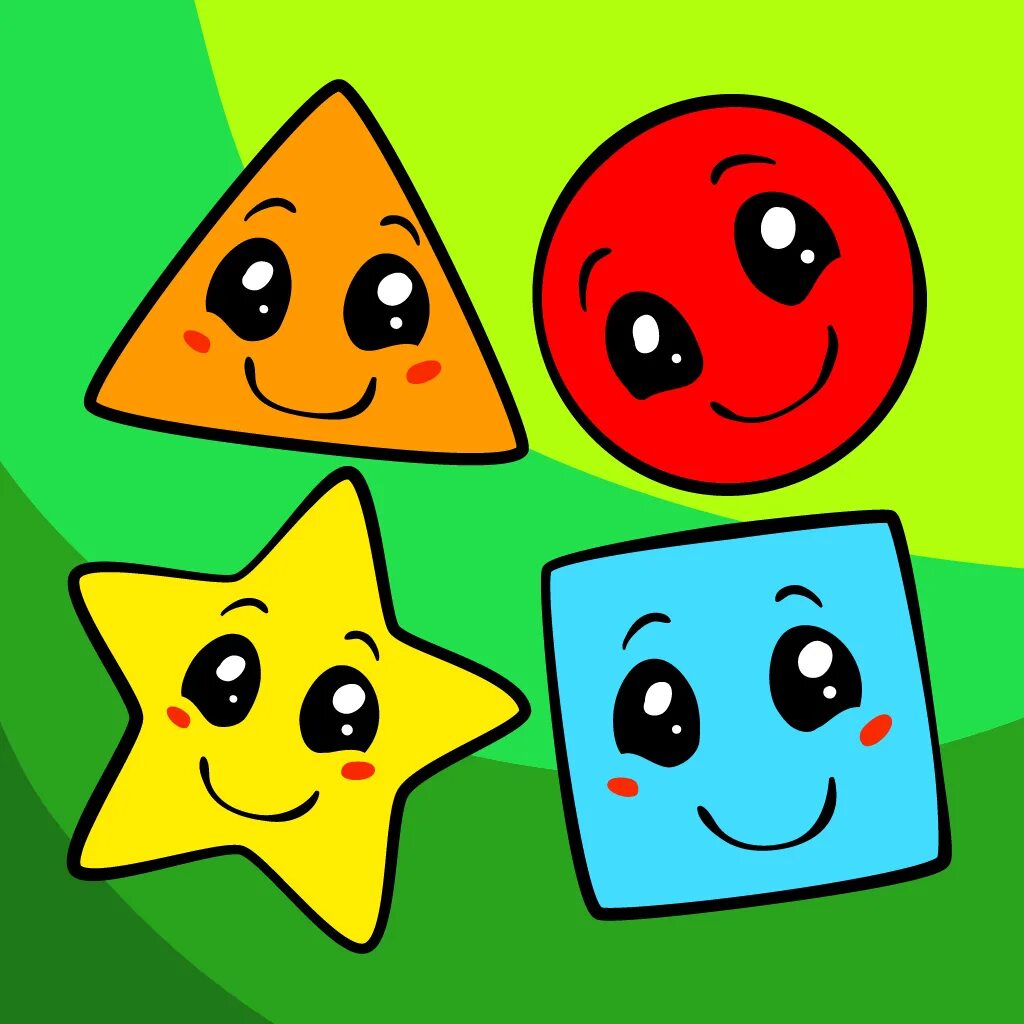 Learn shapes