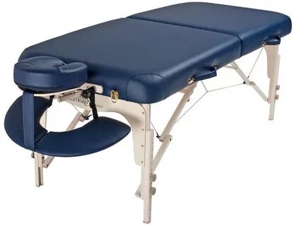 Massage table
