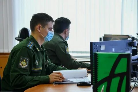 Управление воздушно космическими силами