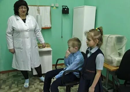 Школа интернат для детей с нарушениями